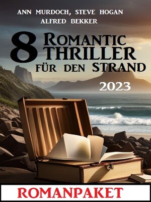 cover image of 8 Romantic Thriller für den Strand 2023